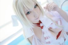 Fate – Saku – Saber (205)
