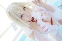 Fate – Saku – Saber (206)