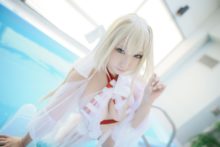 Fate – Saku – Saber (207)