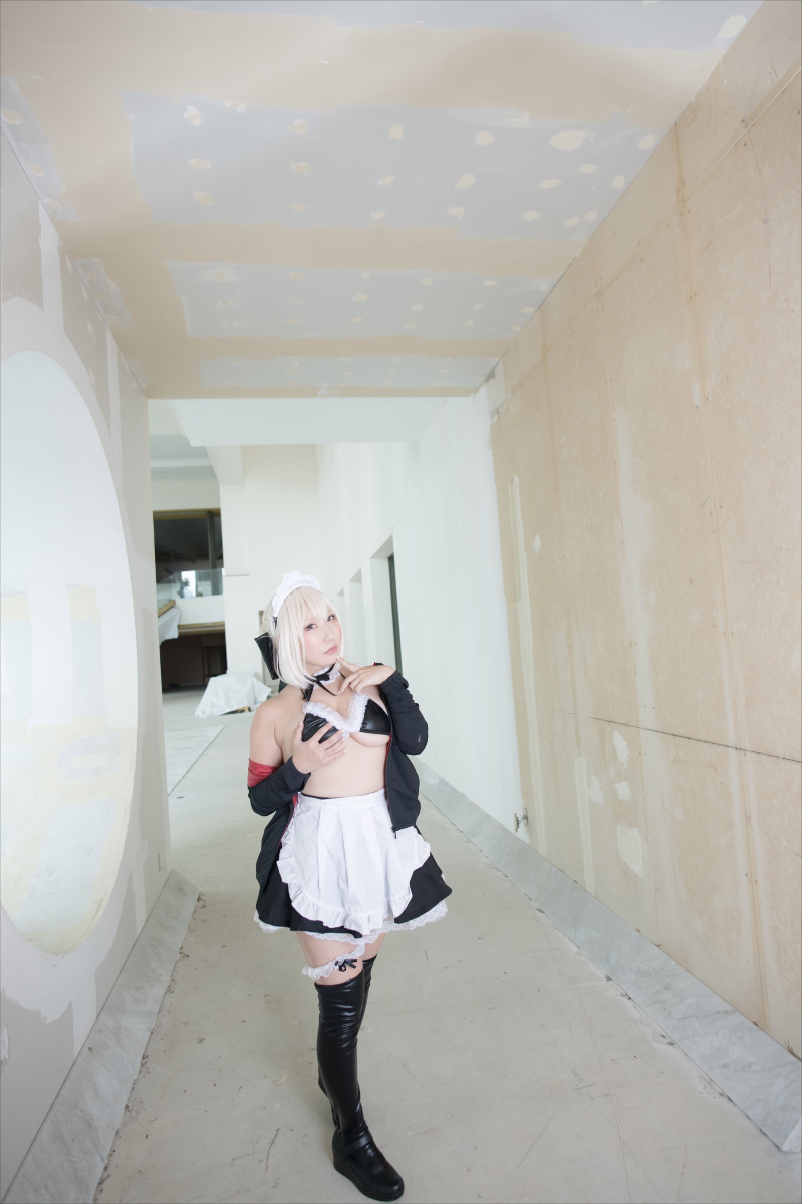 Fate – Saku – Saber