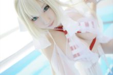 Fate – Saku – Saber (210)