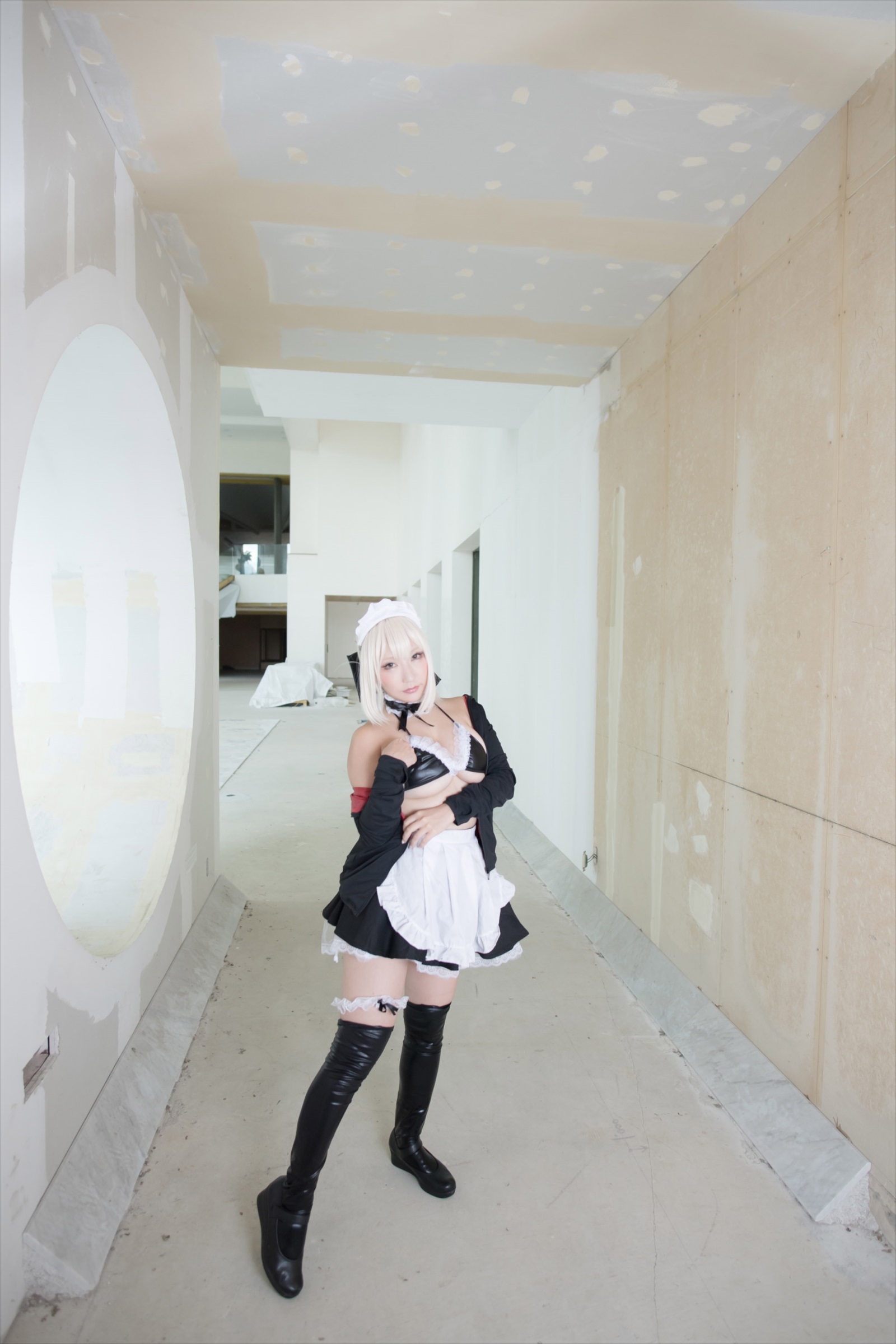 Fate – Saku – Saber