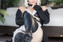 Fate – Saku – Saber (22)