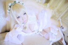 Fate – Saku – Saber (22)