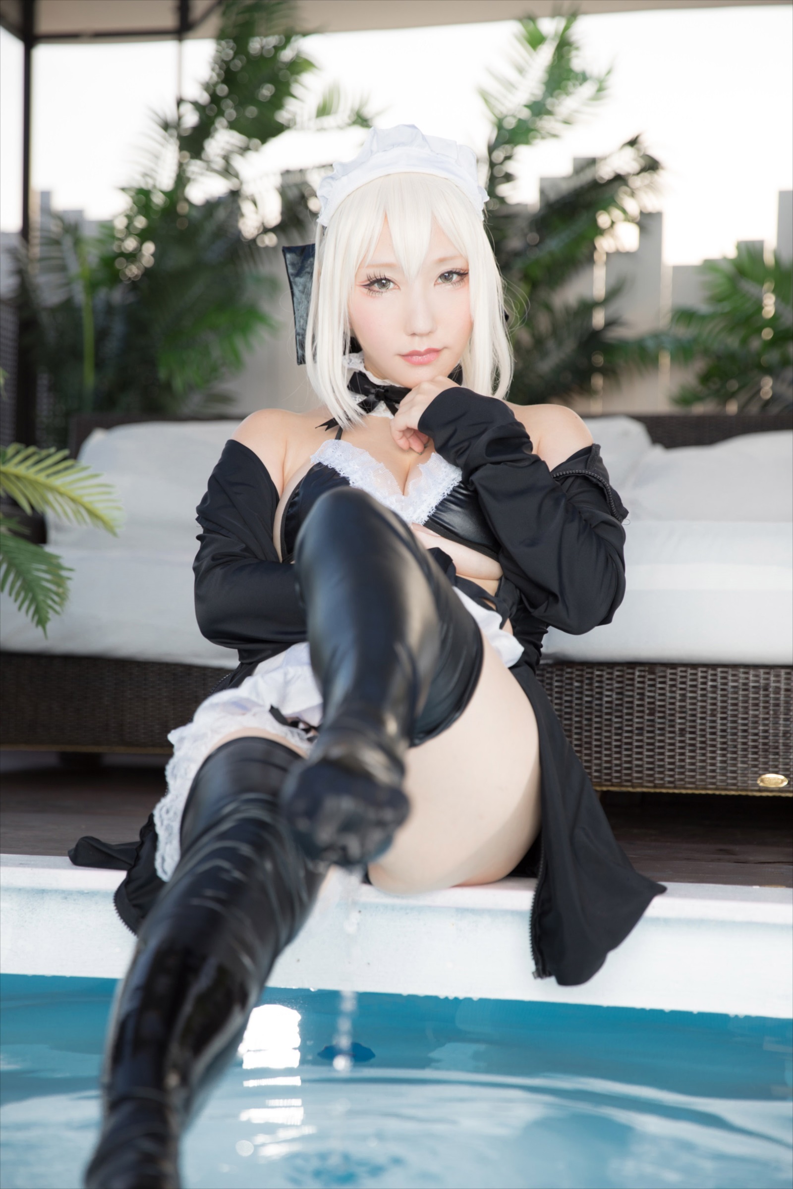Fate – Saku – Saber