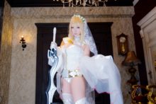 Fate – Saku – Saber (220)