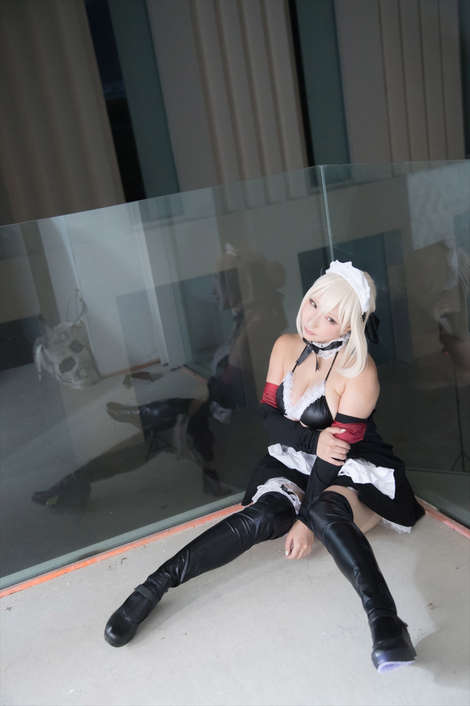 Fate – Saku – Saber