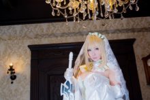 Fate – Saku – Saber (226)