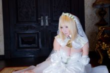 Fate – Saku – Saber (230)