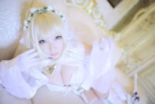 Fate – Saku – Saber (24)