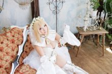 Fate – Saku – Saber (250)