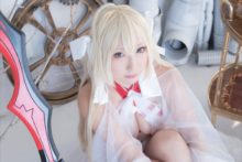 Fate – Saku – Saber (254)