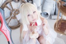 Fate – Saku – Saber (255)