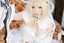 Fate – Saku – Saber (256)