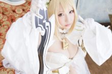Fate – Saku – Saber (257)