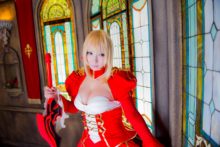 Fate – Saku – Saber (26)