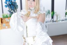 Fate – Saku – Saber (260)