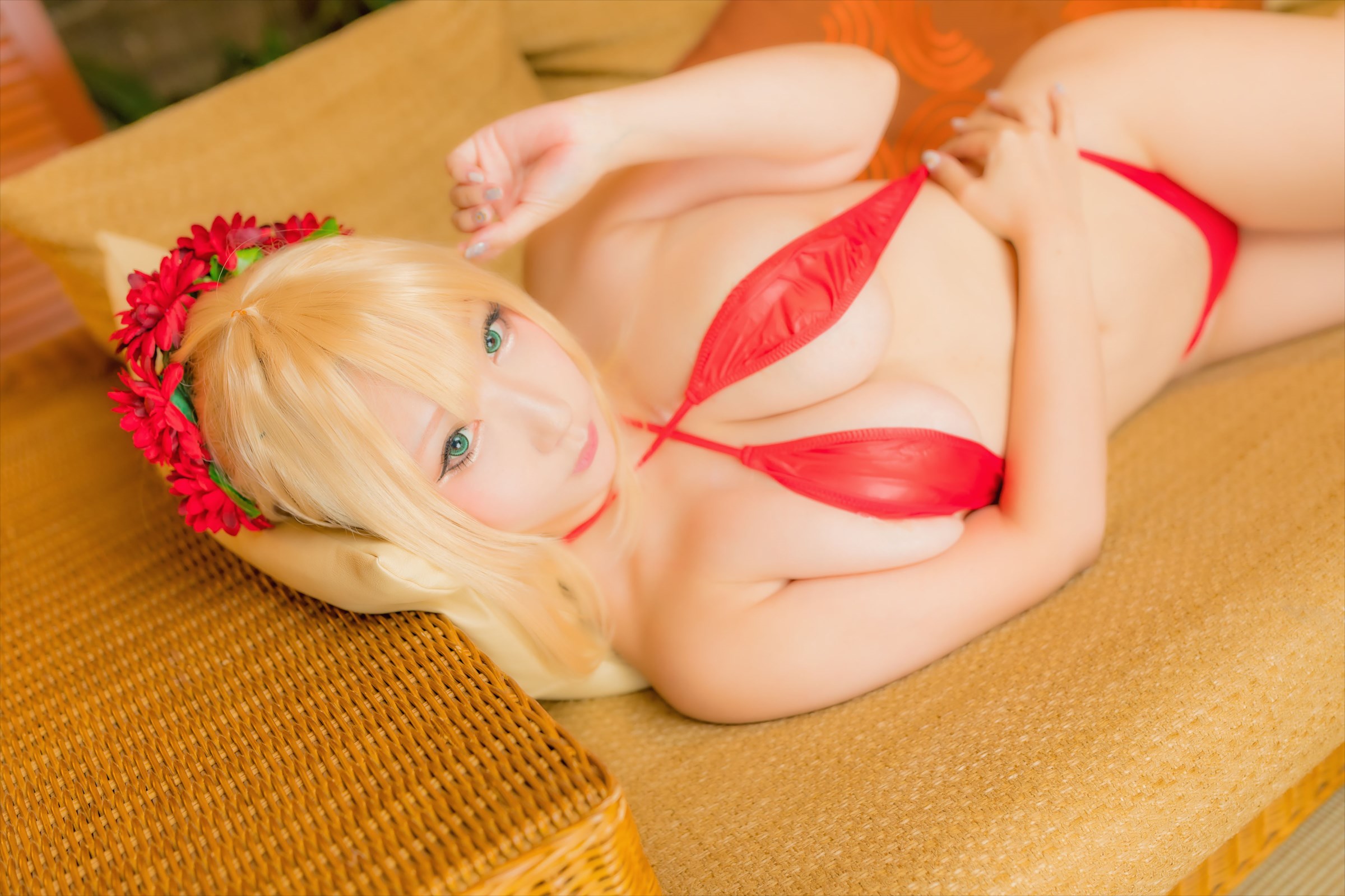Fate – Saku – Saber