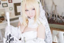 Fate – Saku – Saber (261)