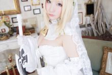 Fate – Saku – Saber (262)