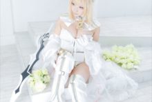 Fate – Saku – Saber (273)