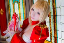 Fate – Saku – Saber (28)