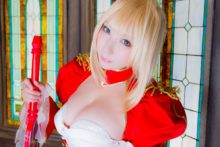 Fate – Saku – Saber (29)