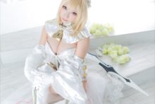 Fate – Saku – Saber (290)
