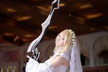Fate – Saku – Saber (295)