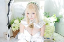 Fate – Saku – Saber (299)