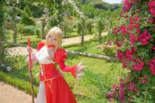 Fate – Saku – Saber (3)
