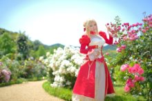 Fate – Saku – Saber (30)