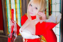 Fate – Saku – Saber (30)