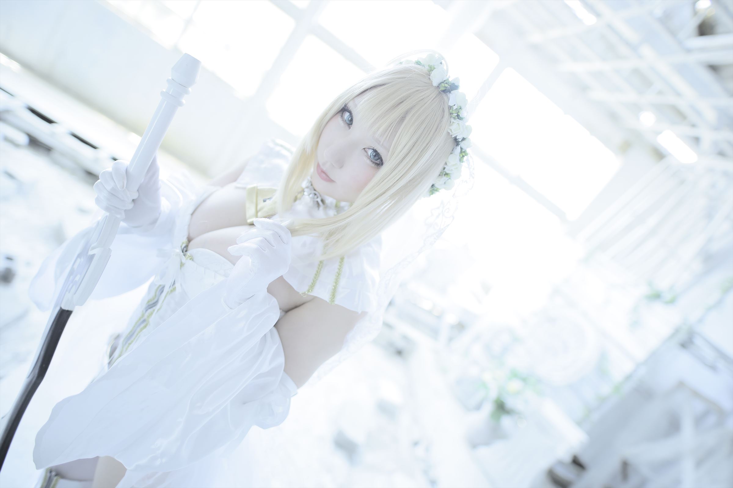 Fate – Saku – Saber