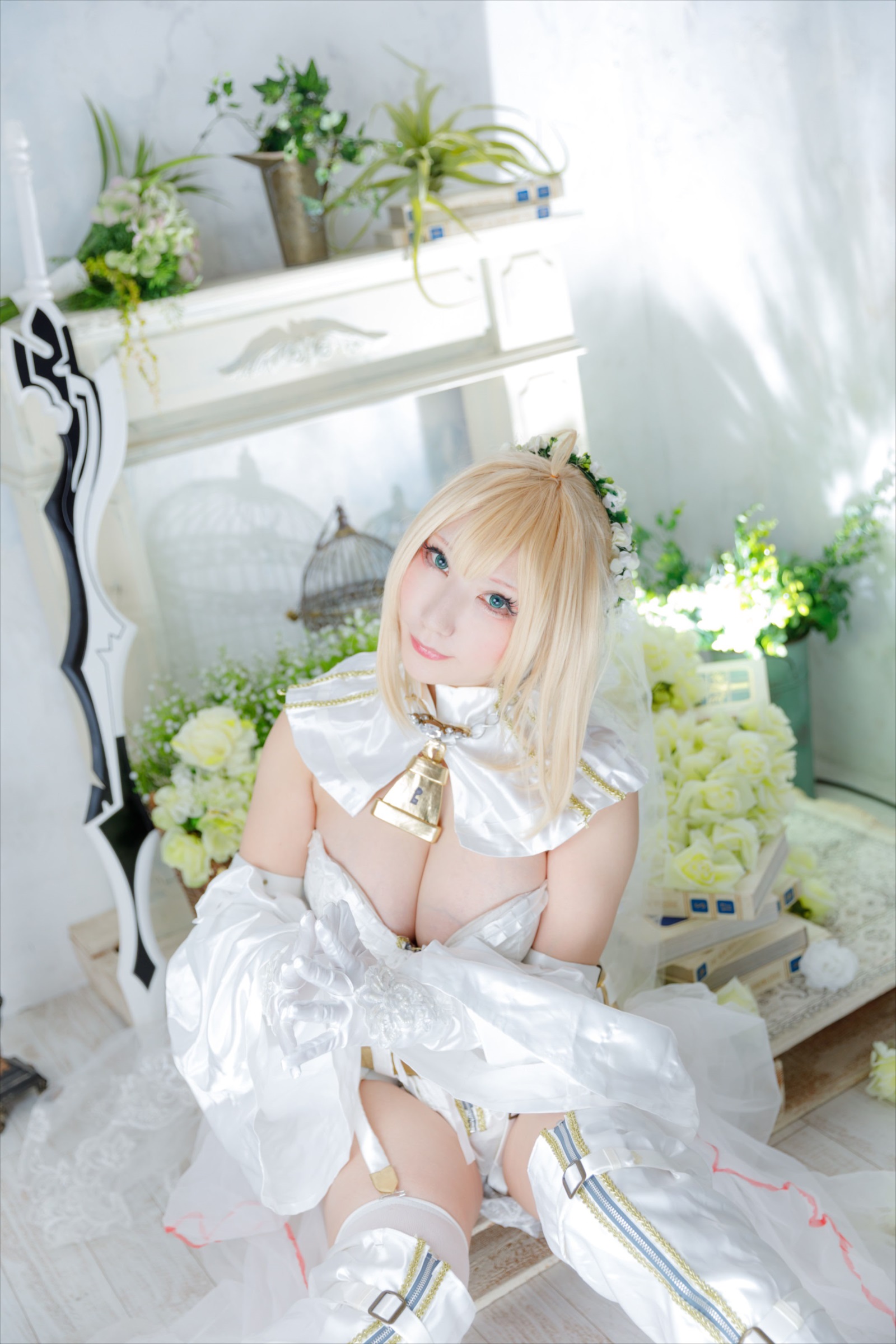 Fate – Saku – Saber
