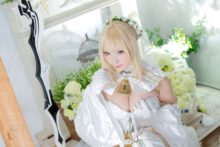 Fate – Saku – Saber (304)