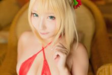 Fate – Saku – Saber (308)