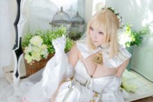 Fate – Saku – Saber (309)