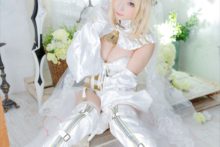 Fate – Saku – Saber (312)
