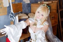 Fate – Saku – Saber (315)