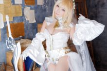 Fate – Saku – Saber (318)