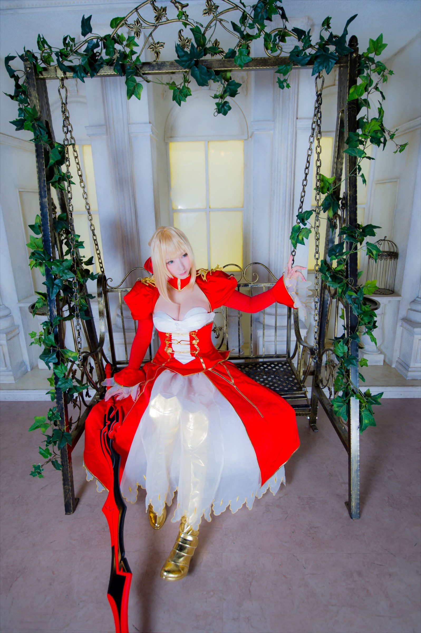 Fate – Saku – Saber