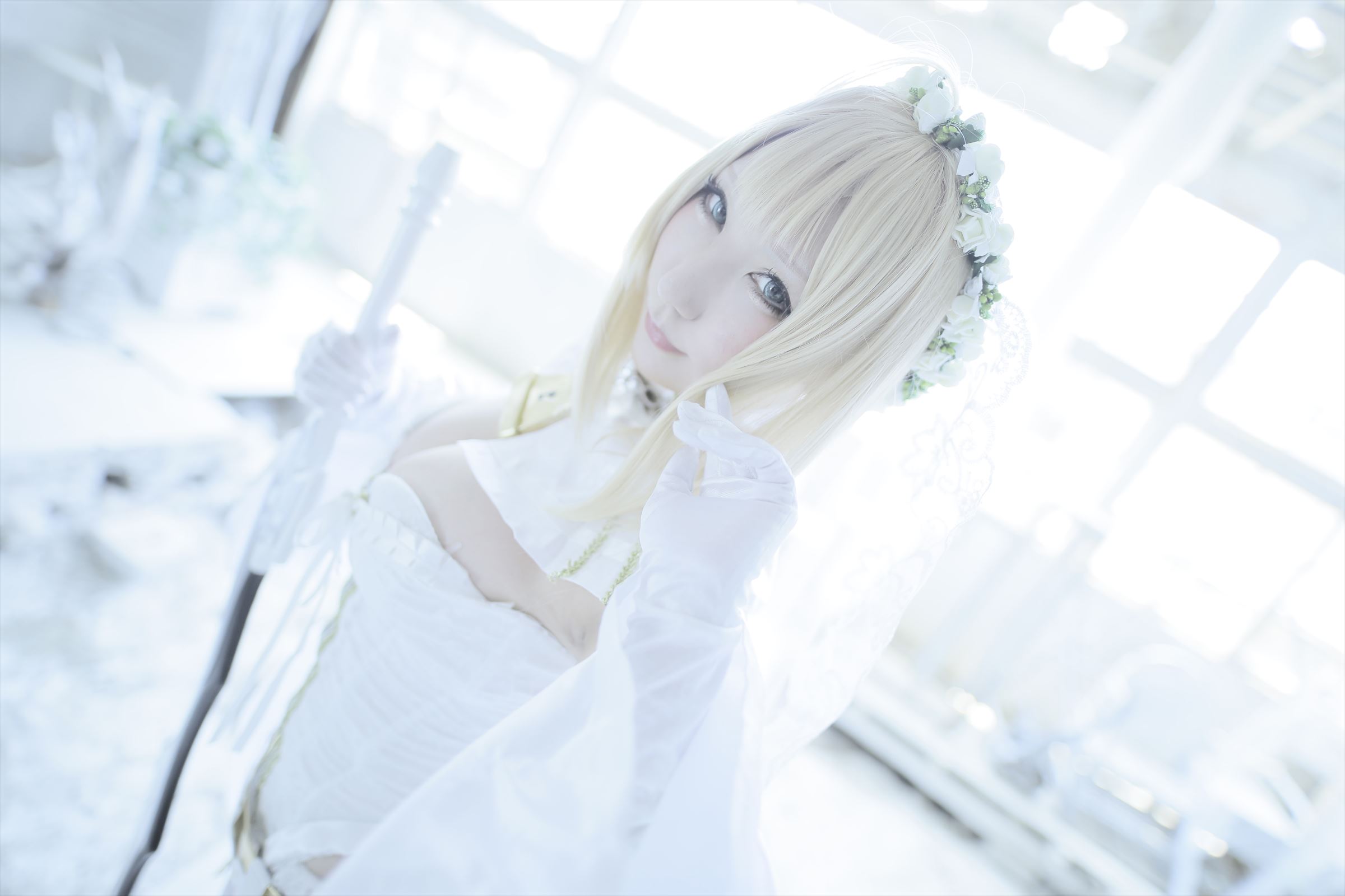 Fate – Saku – Saber