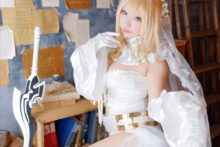Fate – Saku – Saber (322)