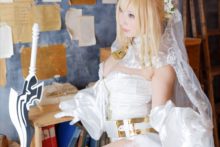 Fate – Saku – Saber (323)