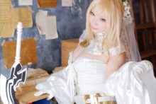 Fate – Saku – Saber (324)