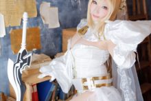 Fate – Saku – Saber (325)