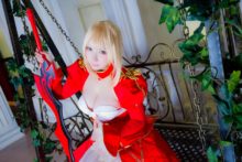 Fate – Saku – Saber (33)