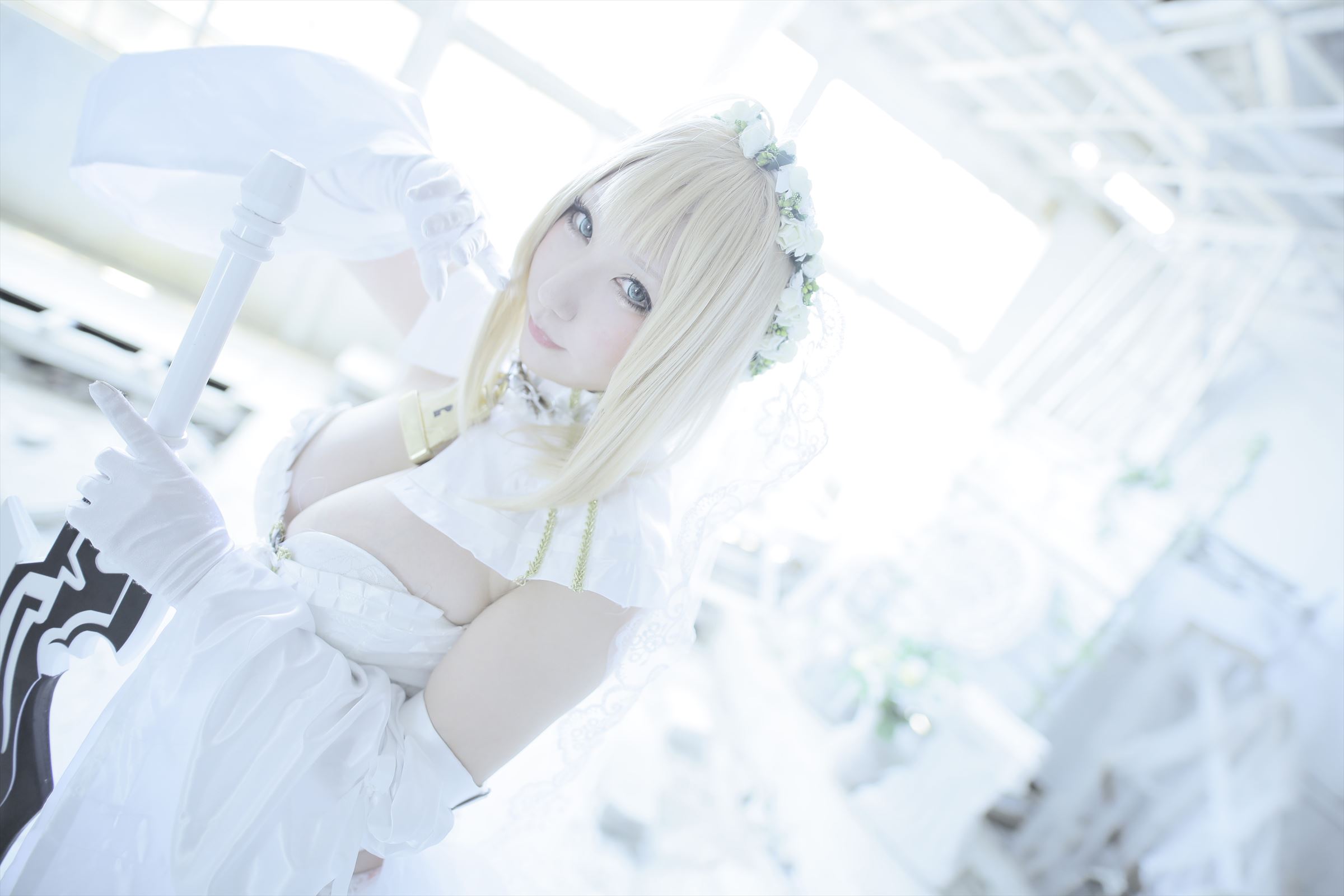 Fate – Saku – Saber