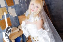 Fate – Saku – Saber (330)